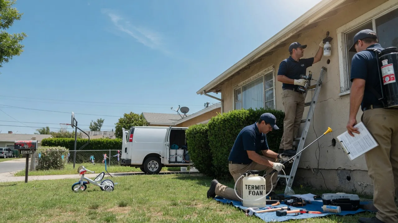 Emergency Pest Control in Richboro, PA near me